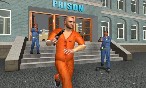 Stealth Survival Prison Break : The Escape Plan 3D screenshot 4