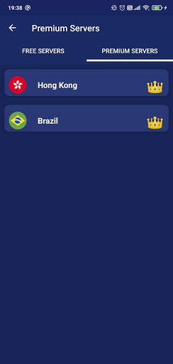 One VPN screenshot 5