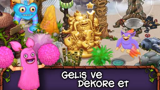 My Singing Monsters screenshot 3