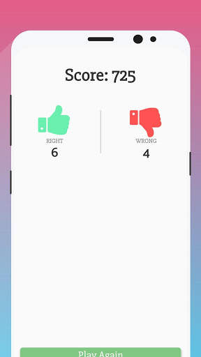 Quiz Game 2019 - GK, Fun, Sports, TV, Movies screenshot 5