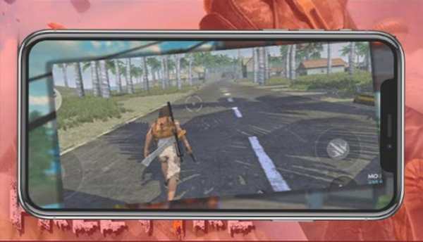 Fire Squad Free Fire: FPS Gun Battle Royale 3D screenshot 1