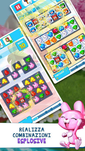 Puzzle Pets - Popping Fun screenshot 4