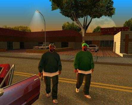 Free Codes GTA San Andreas screenshot 1