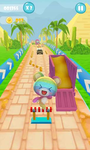 Forest Run screenshot 3