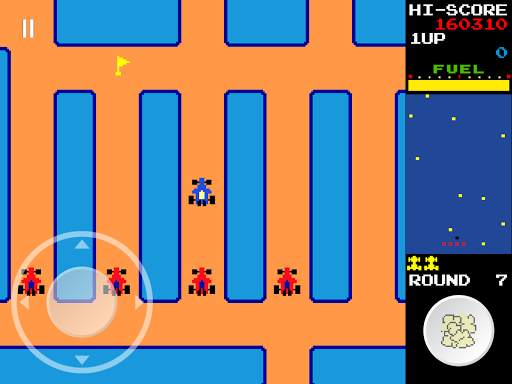 Rally Car X screenshot 14