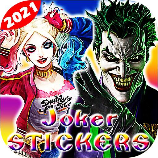 Joker Stickers -WAStickersApp 1.0.2