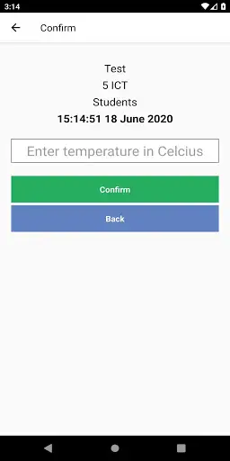 Datang Reader screenshot 2