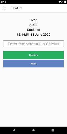 Datang Reader screenshot 2