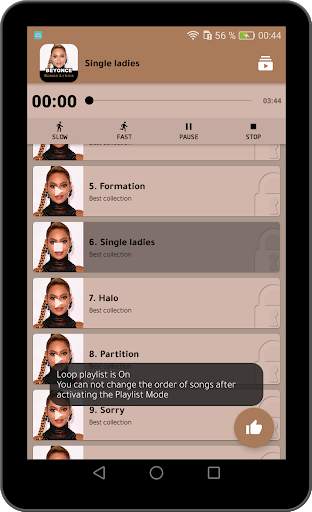 Beyonce Songs Lyrics Offline (New Version) screenshot 11