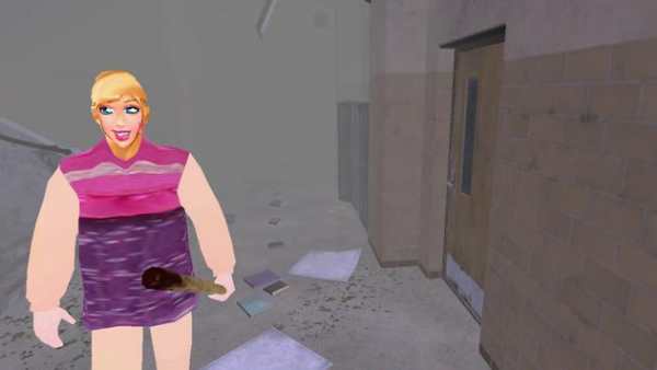 Barby Granny screenshot 1
