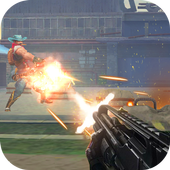 Dead Shooting Gun Strike icon