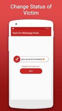 Hack For WhatsApp Prank screenshot 4
