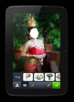Thai Wedding Dress screenshot 6