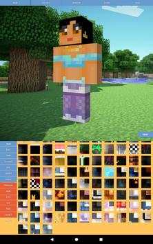 Custom Skin Editor Minecraft screenshot 11