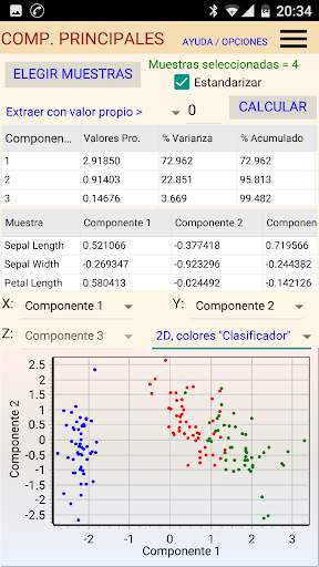 StatSuite (Statistics Suite) screenshot 7
