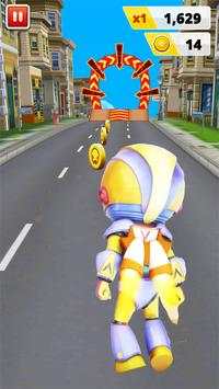 Vir Robot Flying Boy Games screenshot 2