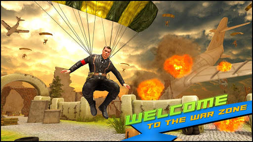 Fire Battleground -Free Legend Shooting game 2019 screenshot 5