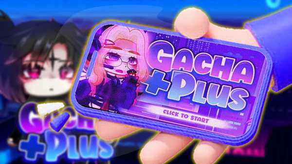gacha plus Mod Y2k screenshot 2