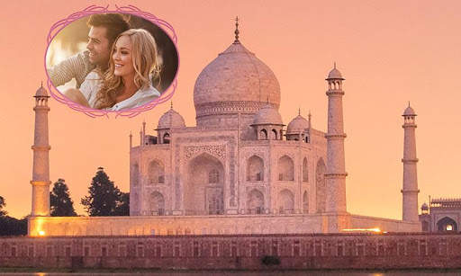 Tajmahal PhotoFrames screenshot 5