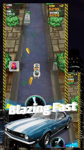 Racing Car 3D screenshot 4