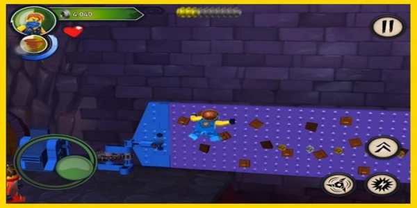 Picview LEGO Ninjaku Sliders screenshot 3