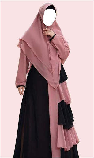 Fashion Latest Hijab Dress Photo Pics screenshot 4