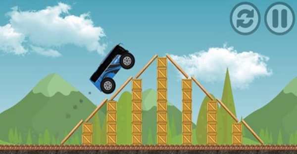 Game Telolet Om Bis Mania screenshot 2
