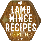 Lamb Mince Recipes Offline icon