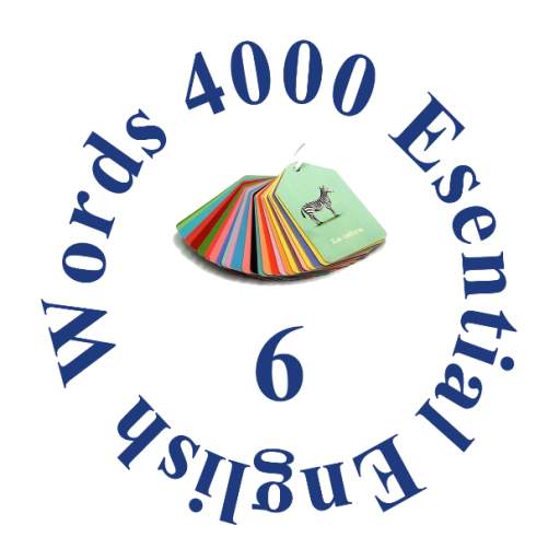 4000 Essential English Words 6 3.9