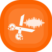 Video cutter - mp3 cutter icon