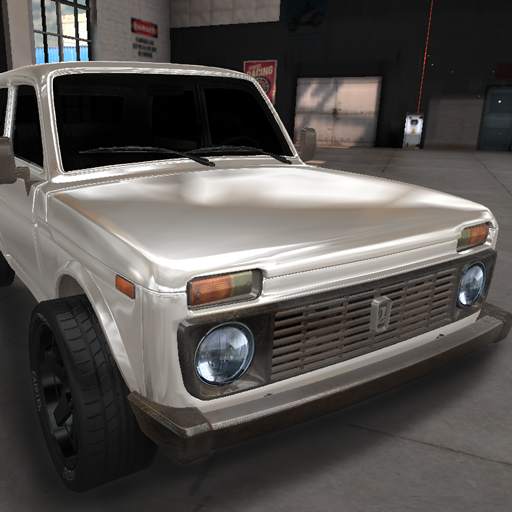 Russian Car Simulator 2.0.1