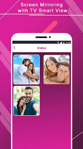 Smart View : Screen Mirroring with TV screenshot 3