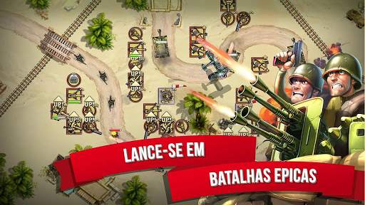 Toy Defense 2 — defesa de torre screenshot 3