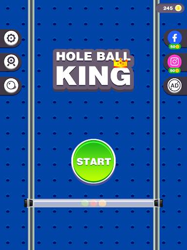 Hole Ball King screenshot 16