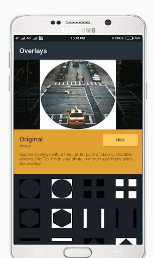 S Photo Editor For Vivo V9 plus screenshot 3