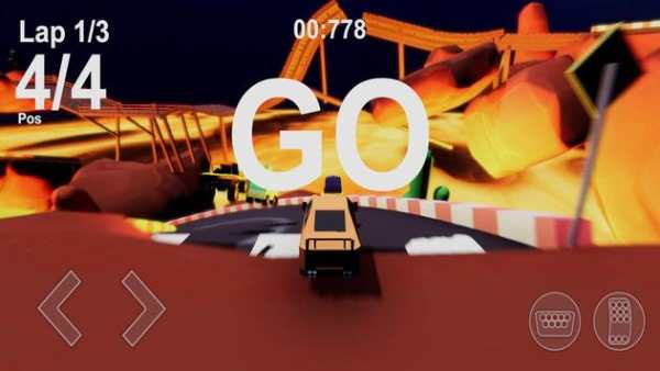 Run, Run Fast Carts screenshot 7