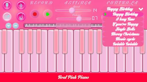 Pink Piano screenshot 3