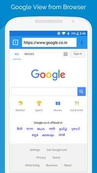 Ultimate browser - fast web browser screenshot 5