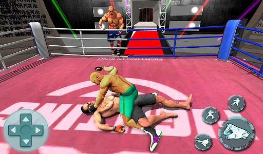 Ultimate Tag Team Fighting Championship screenshot 7
