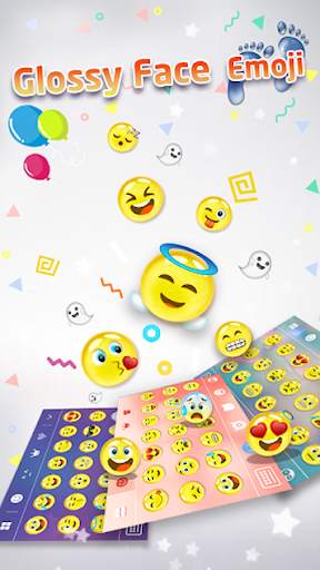 keyboard themes with emojis for android 2020 screenshot 3