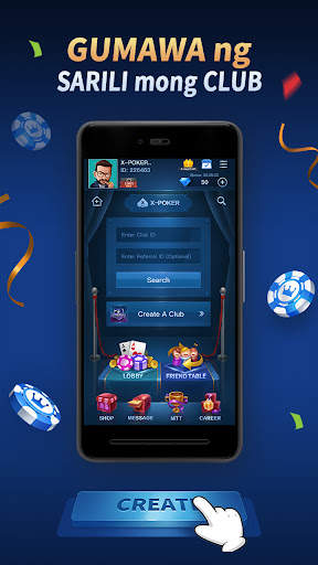 X-Poker - Tongits,Pusoy,Poker screenshot 3