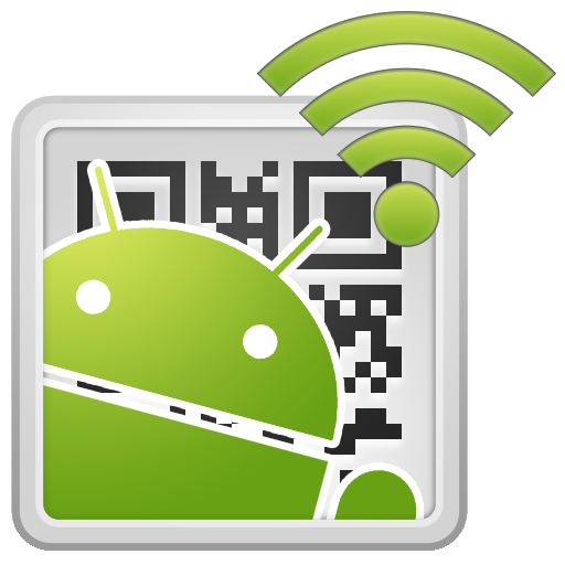 QR-WiFi Plugin icon