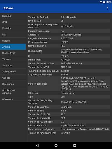 AIDA64 screenshot 20