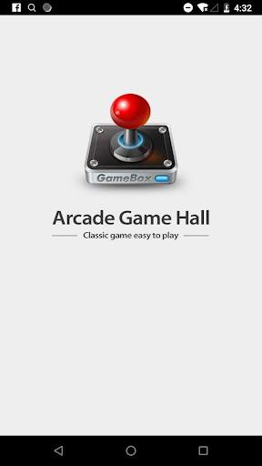 Arcade Game Hall screenshot 1