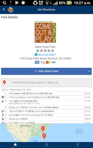 MobileRving 4.0 screenshot 14