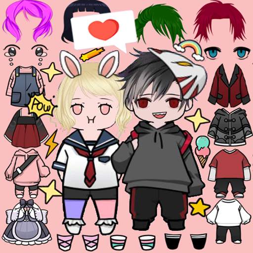My Anime doll 3