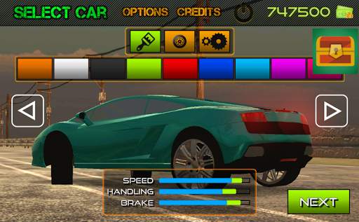 Highway - Best Racer Game screenshot 2