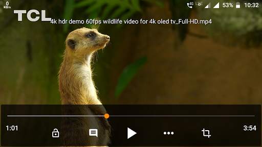 Max video player pro screenshot 2