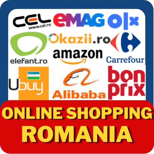 Online Shopping Romania - Romanian Shopping Stores 1.2