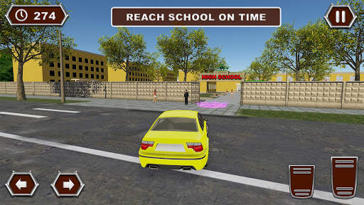 Gangster In der High School: Amerikanisches Bully screenshot 1